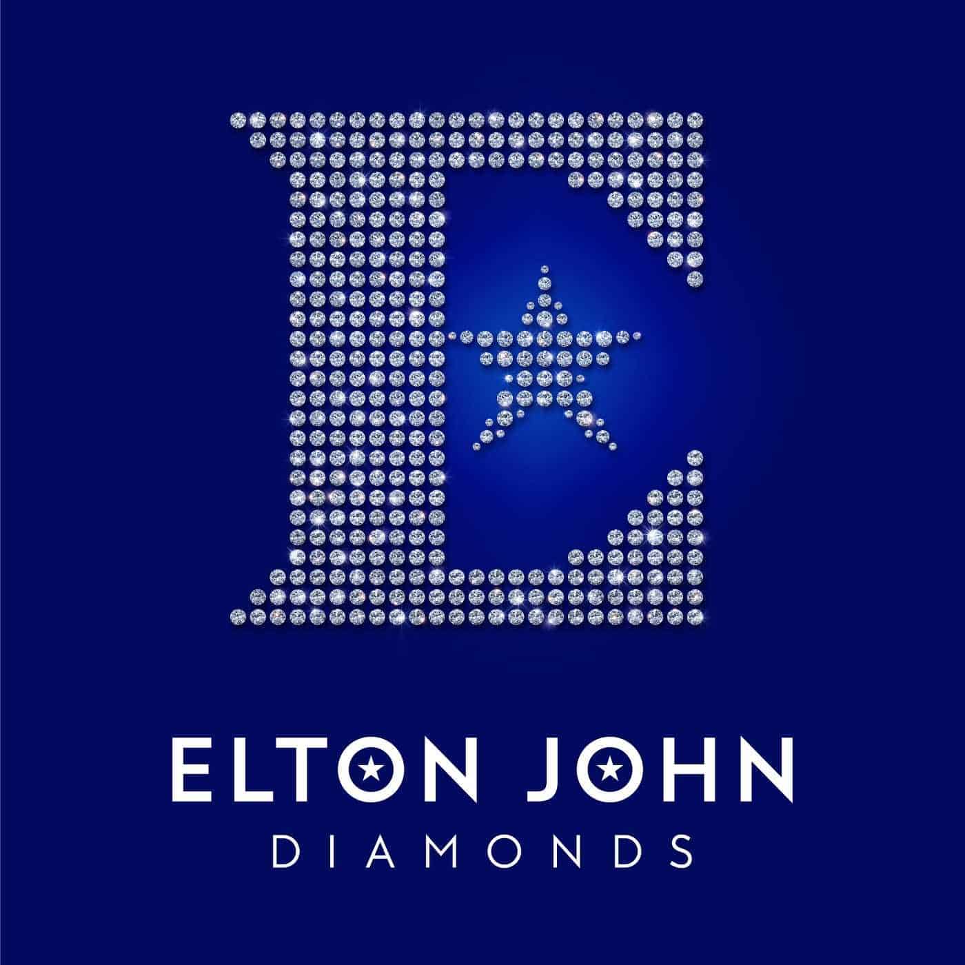 Elton John — Diamonds: Ultimate Greatest Hits (2-LP)