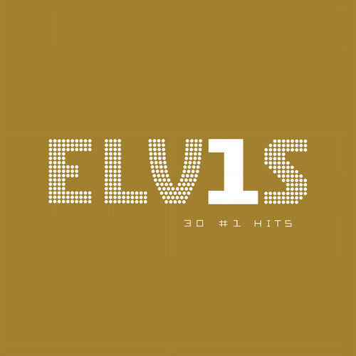 Elvis Presley — Elvis: 30 #1 Hits (2-LP)