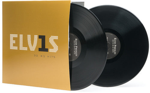 Elvis Presley — Elvis: 30 #1 Hits (2-LP)