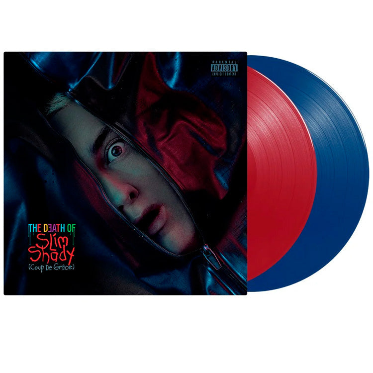 Eminem — The Death Of Slim Shady (Coup de Grâce) (2-LP)
