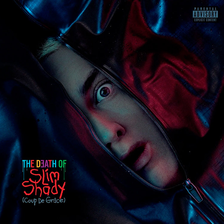 Eminem — The Death Of Slim Shady (Coup de Grâce) (2-LP)
