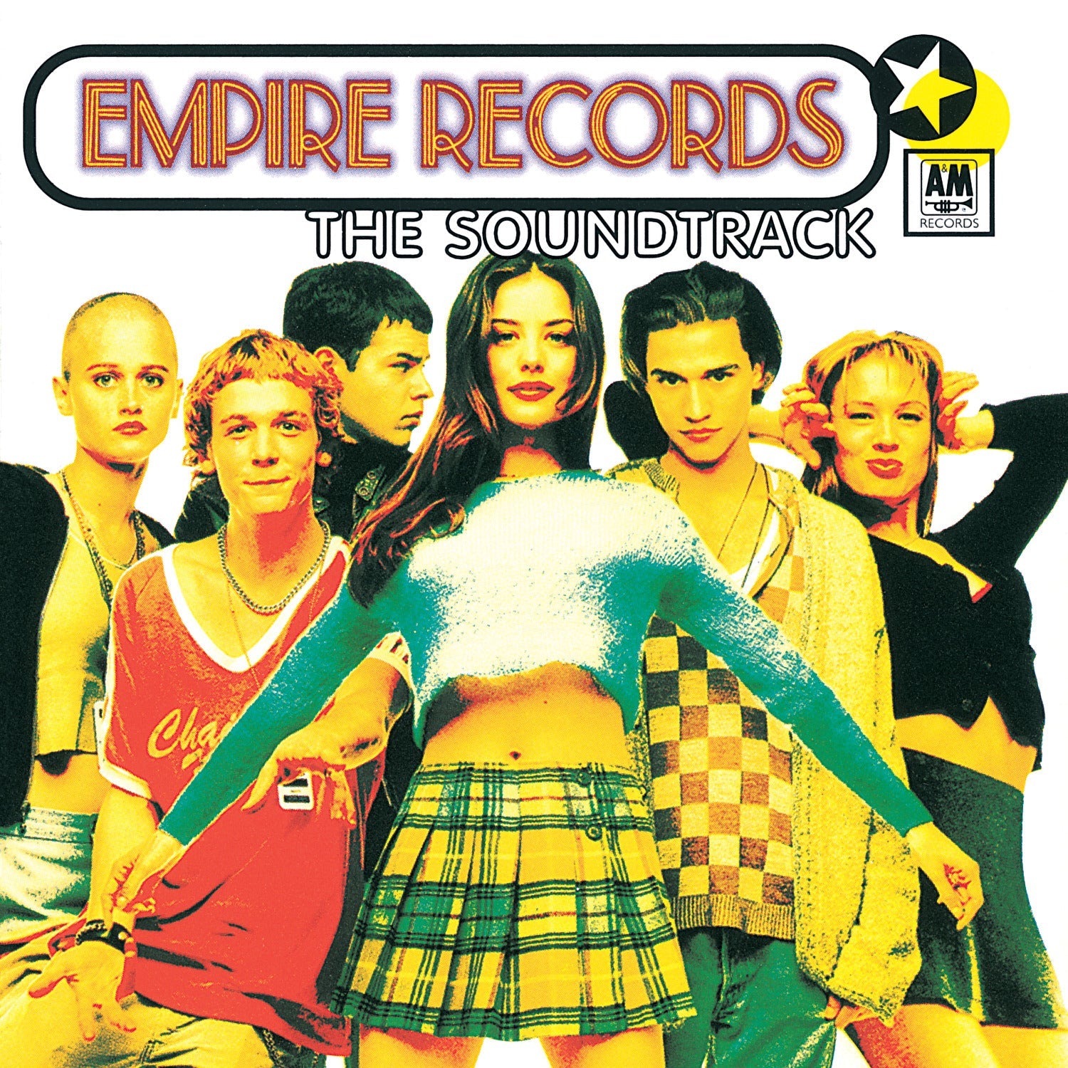 OST — Empire Records (2-LP)
