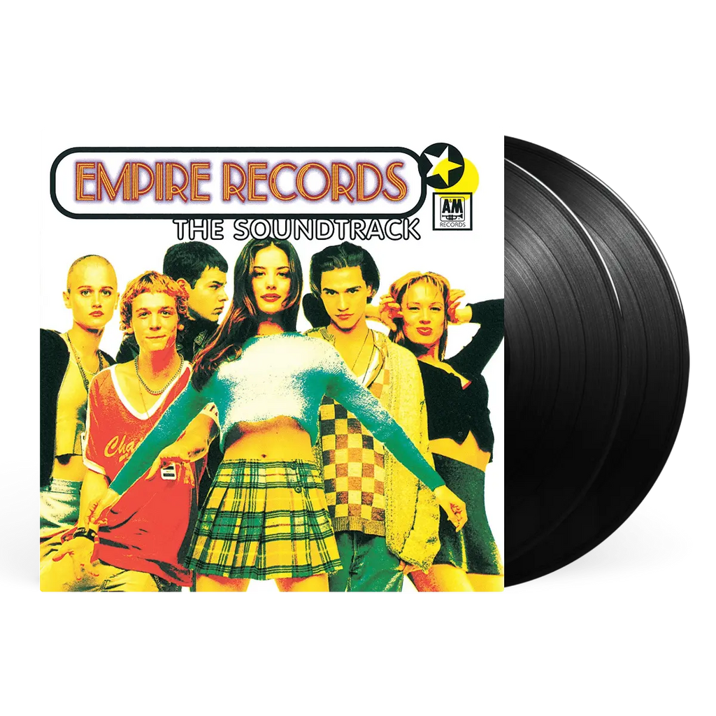 OST — Empire Records (2-LP)