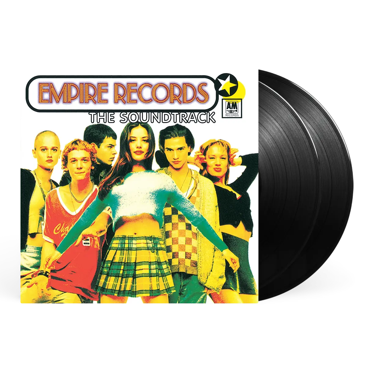 OST — Empire Records (2-LP)