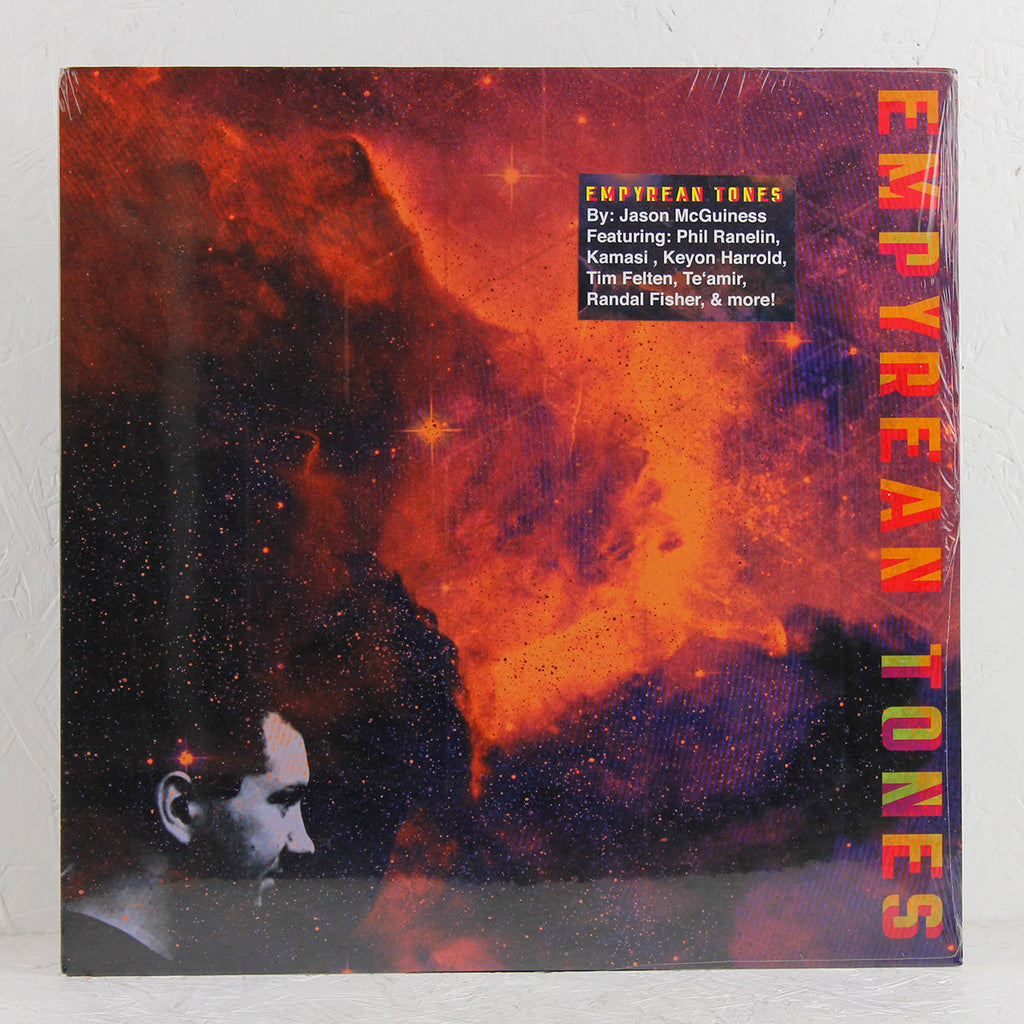 Empyrean Tones – Vinyl LP