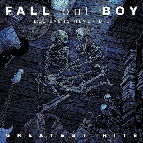 Fall Out Boy — Believers Never Die Vol. 1 (2-LP)