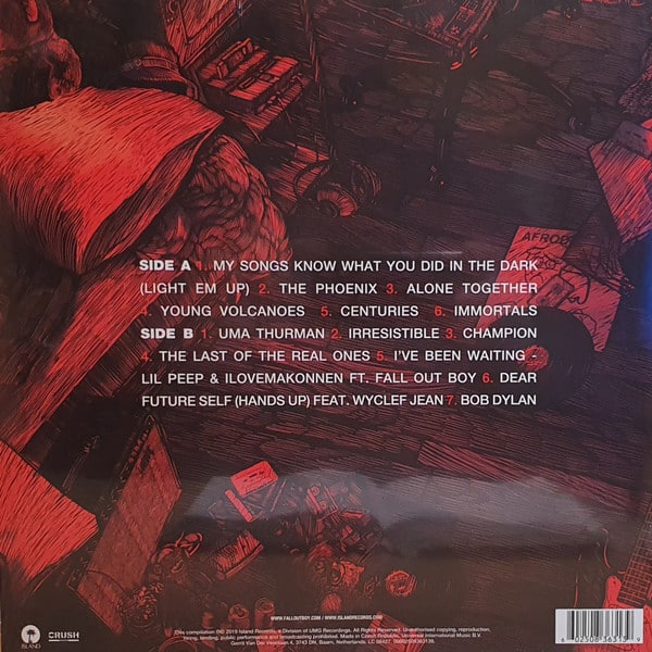 Fall Out Boy — Believers Never Die Vol. 2