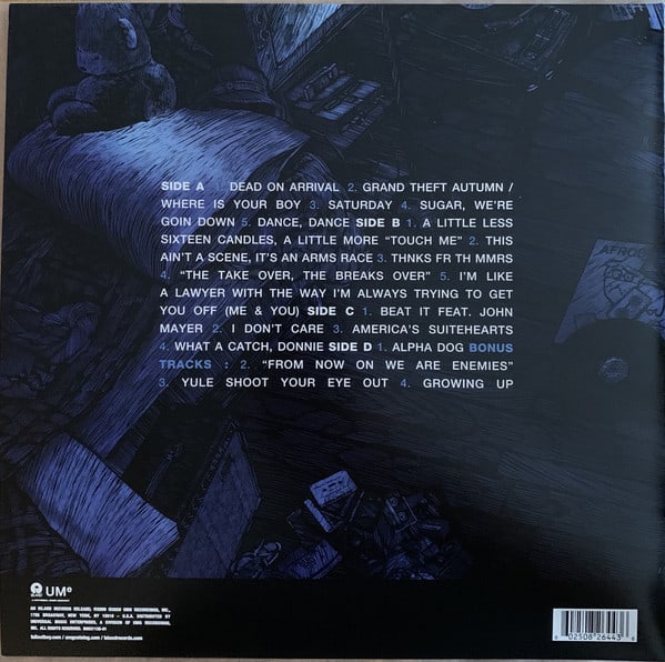 Fall Out Boy — Believers Never Die Vol. 1 (2-LP)