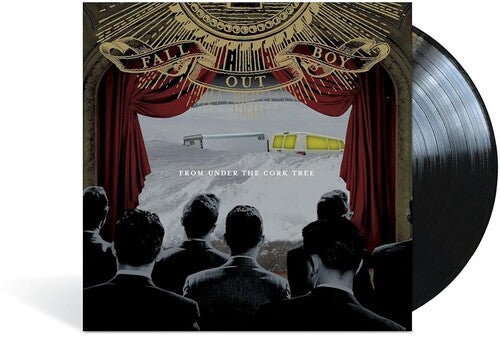 Fall Out Boy — From Under The Cork Tree