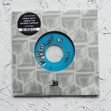 Prince Fatty – Ali Baba ft. Winston Francis & Alcapone – 7" Vinyl