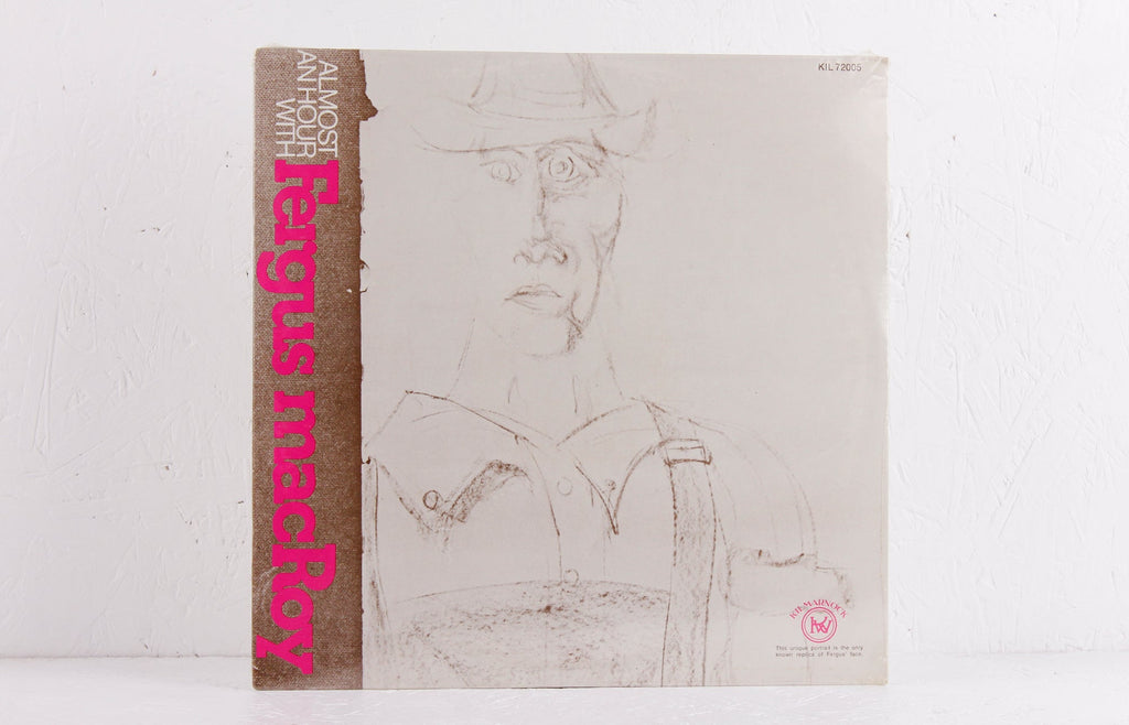 Almost An Hour With – Vinyl LP