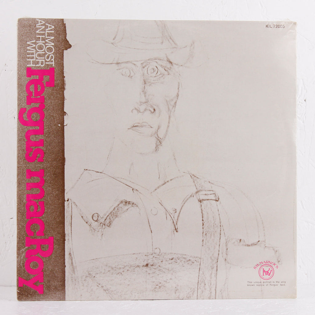 Almost An Hour With – Vinyl LP