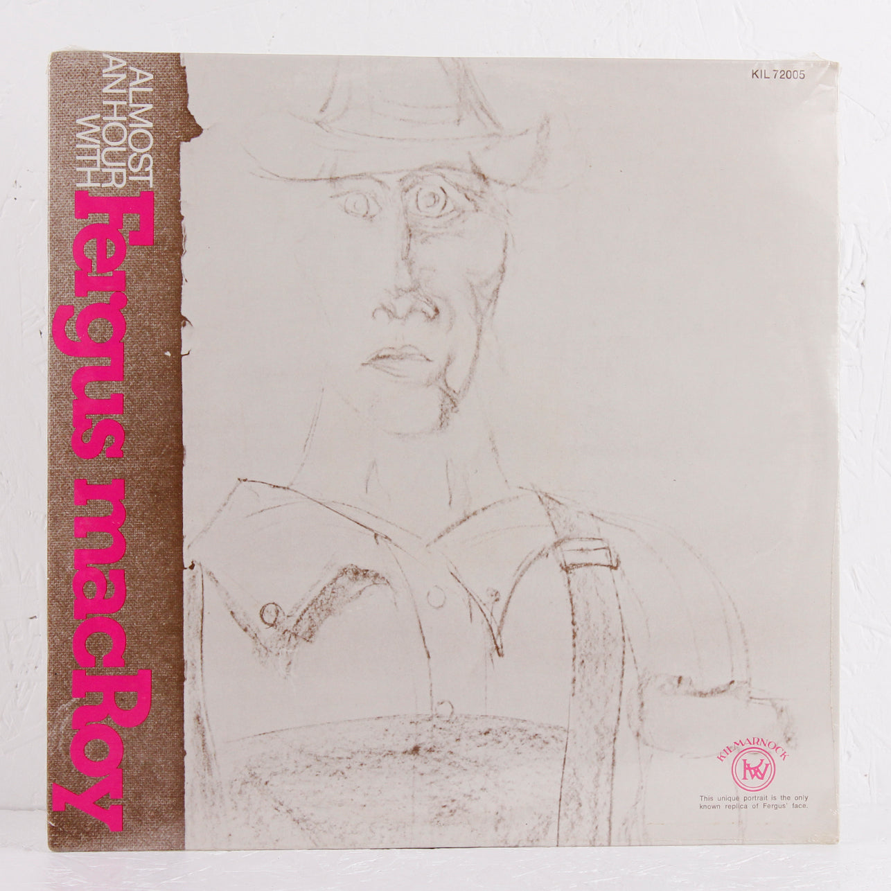 Almost An Hour With – Vinyl LP