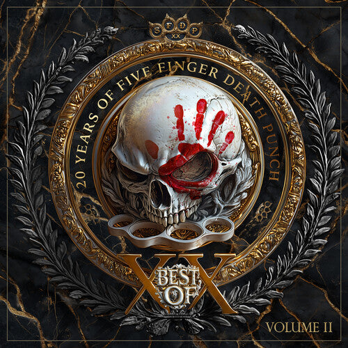 Five Finger Death Punch — Best Of