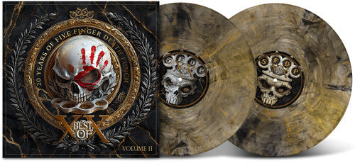 Five Finger Death Punch — Best Of