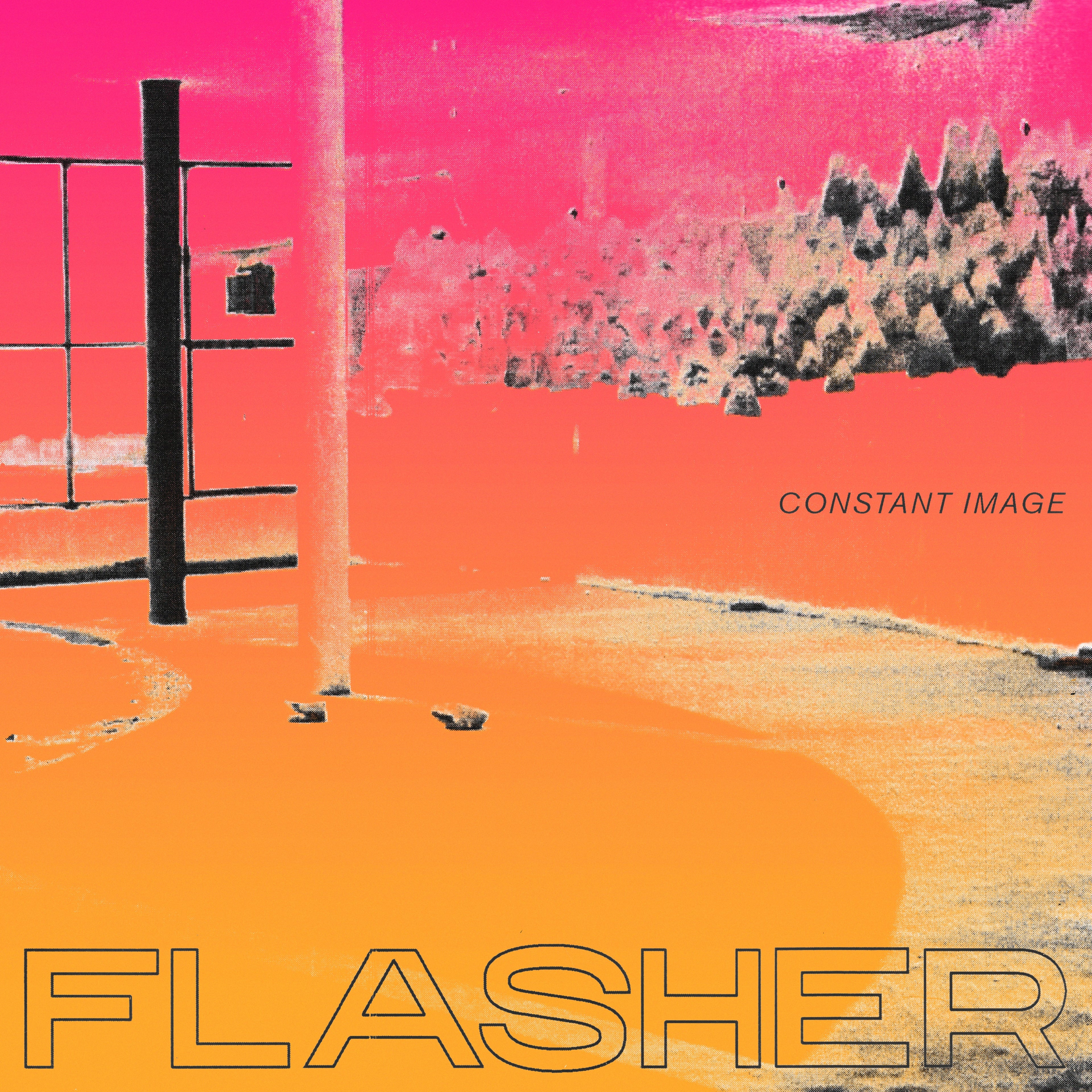 Flasher - Constant Image ((Vinyl))