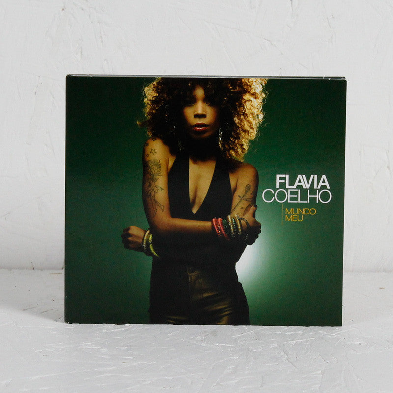 Mundo Meu – Vinyl LP/CD