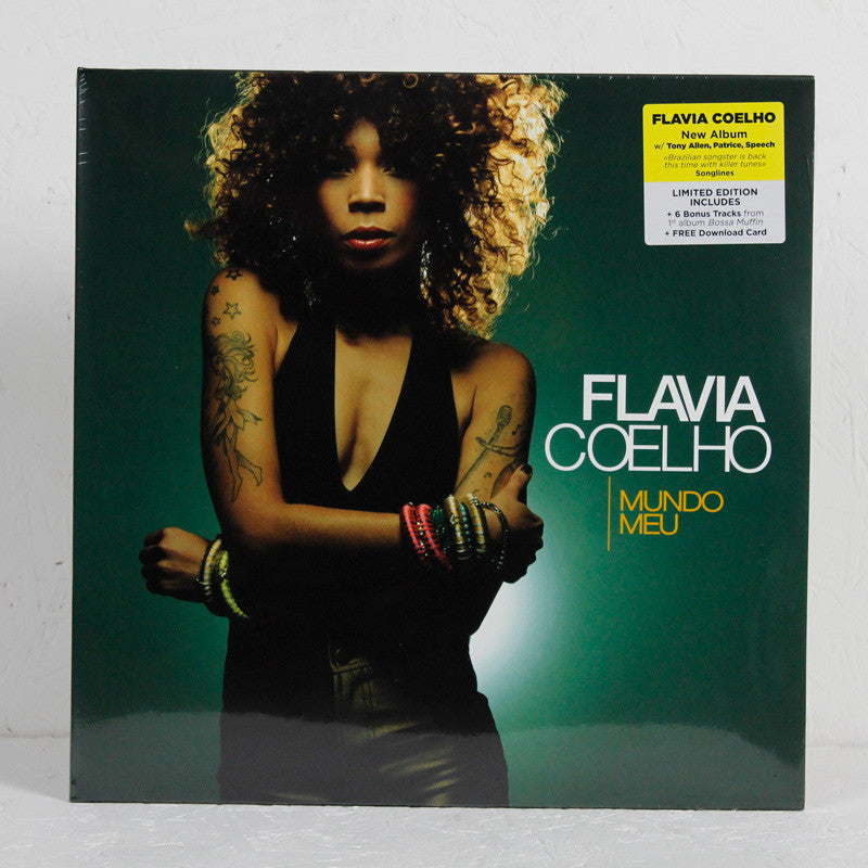 Mundo Meu – Vinyl LP/CD