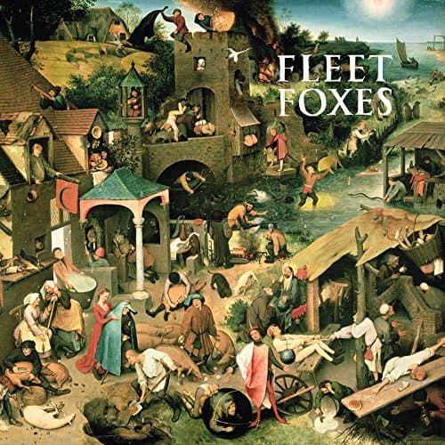 Fleet Foxes — Fleet Foxes (Debut)