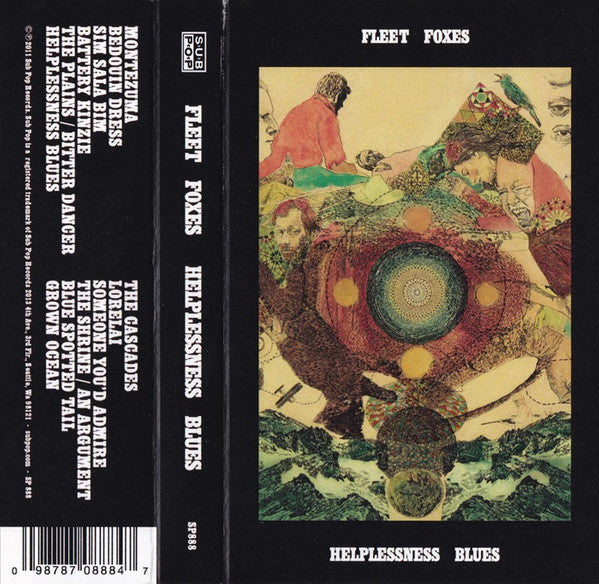 Fleet Foxes — Helplessness Blues (CS)