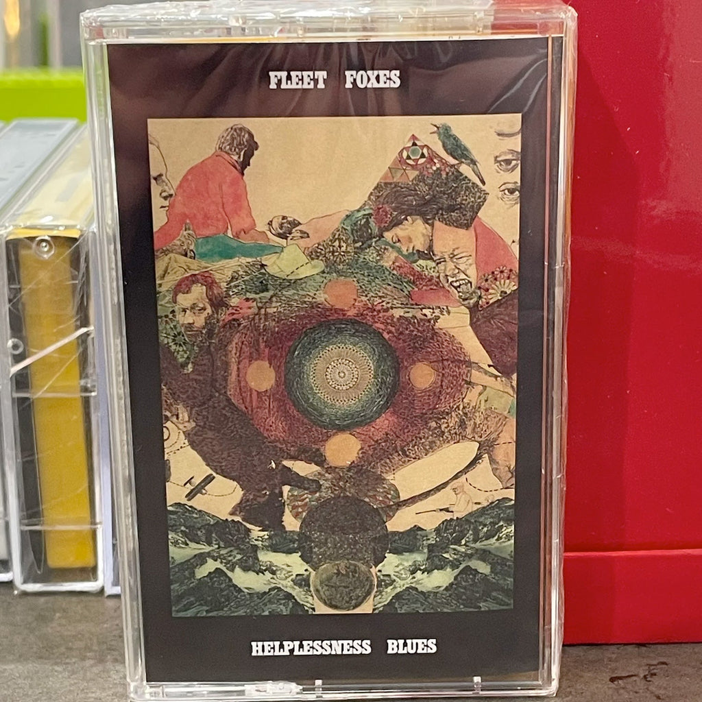 Fleet Foxes — Helplessness Blues (CS)