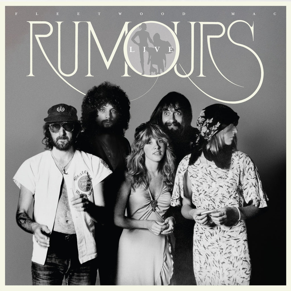 Fleetwood Mac — Rumours Live (2-LP)