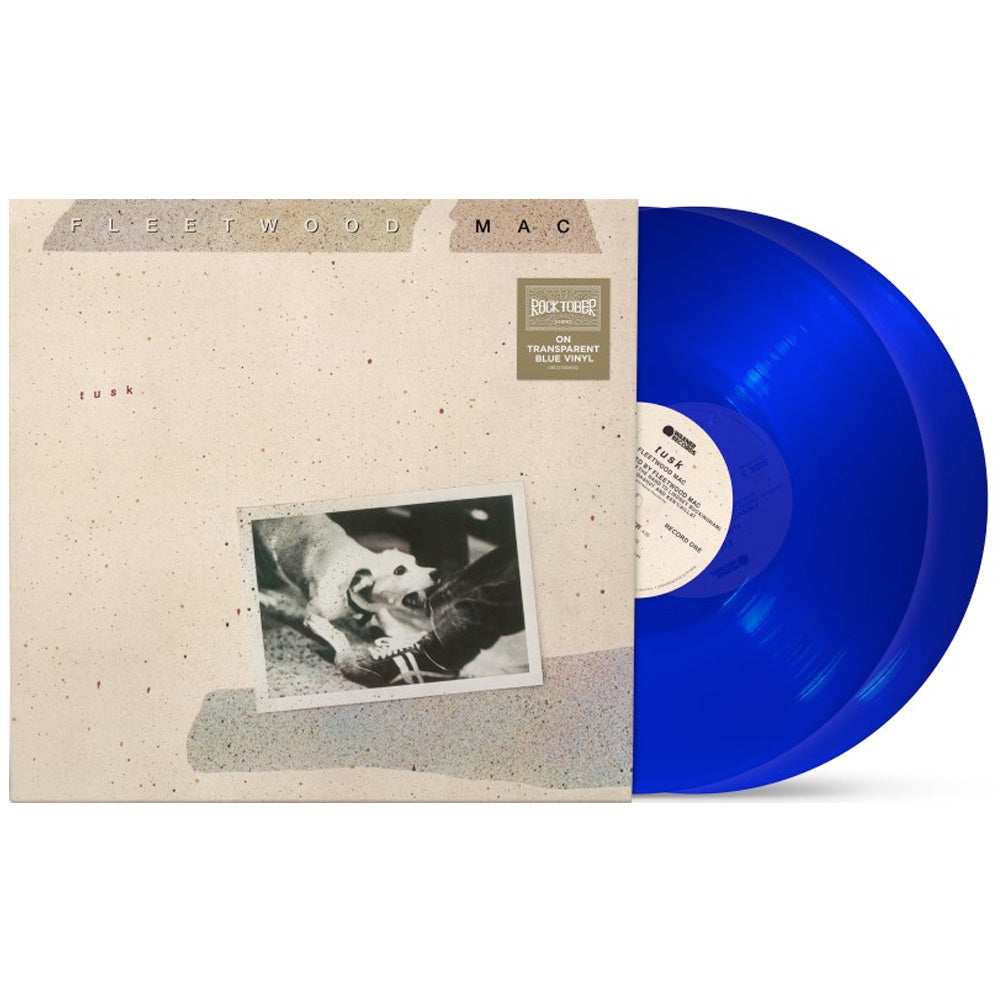 Fleetwood Mac — Tusk (Blue 2-LP) (RKTBR25)
