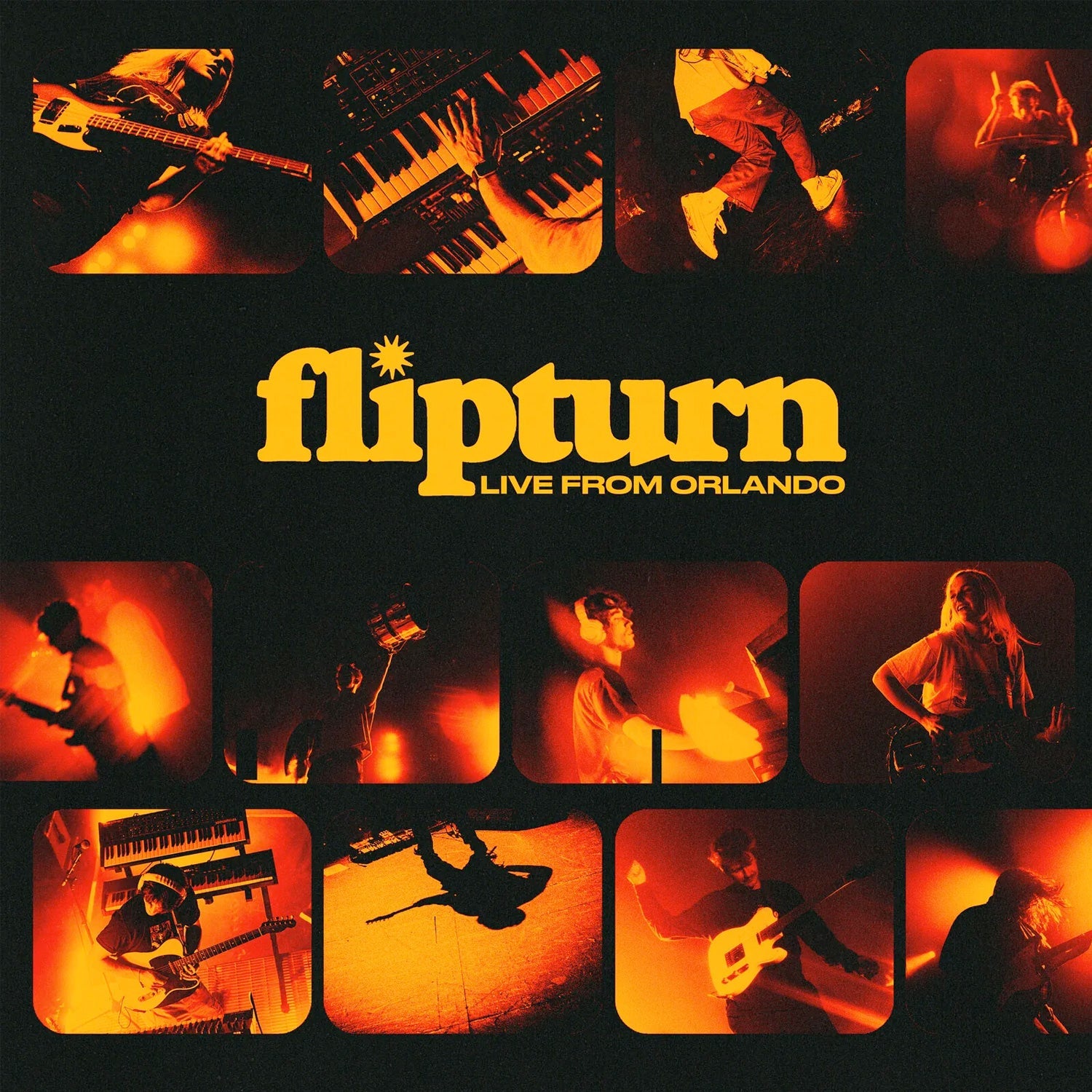 Flipturn — Live From Orlando (2-LP)