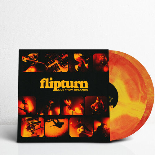 Flipturn — Live From Orlando (2-LP)