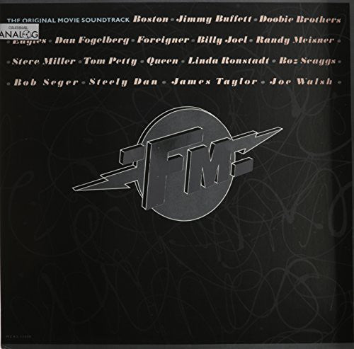 OST — FM (2-LP)
