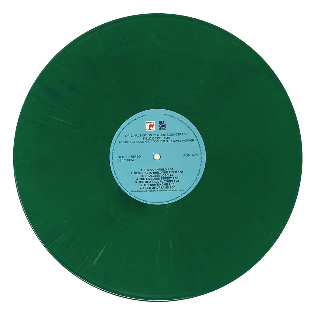 Field of Dreams Soundtrack (Distro Title)