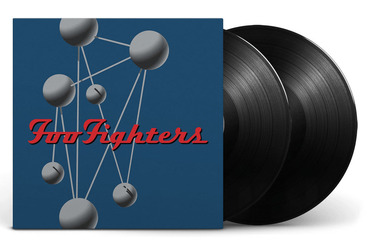 Foo Fighters — The Colour And The Shape (2-LP)