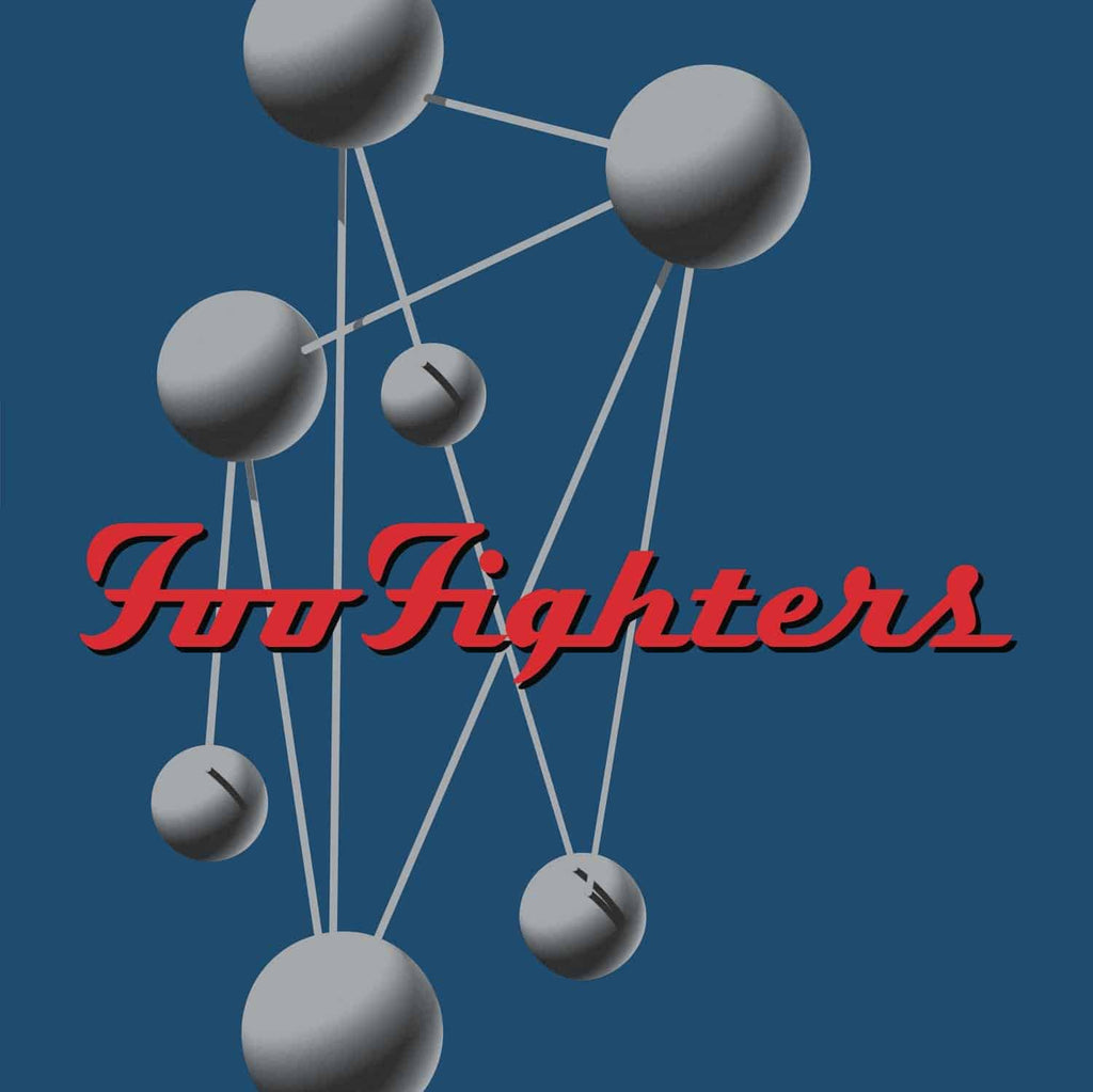 Foo Fighters — The Colour And The Shape (2-LP)