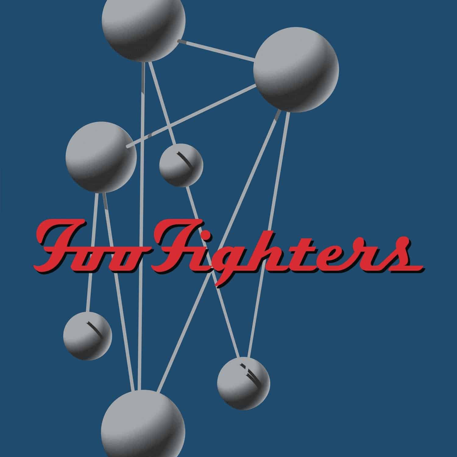 Foo Fighters — The Colour And The Shape (2-LP)
