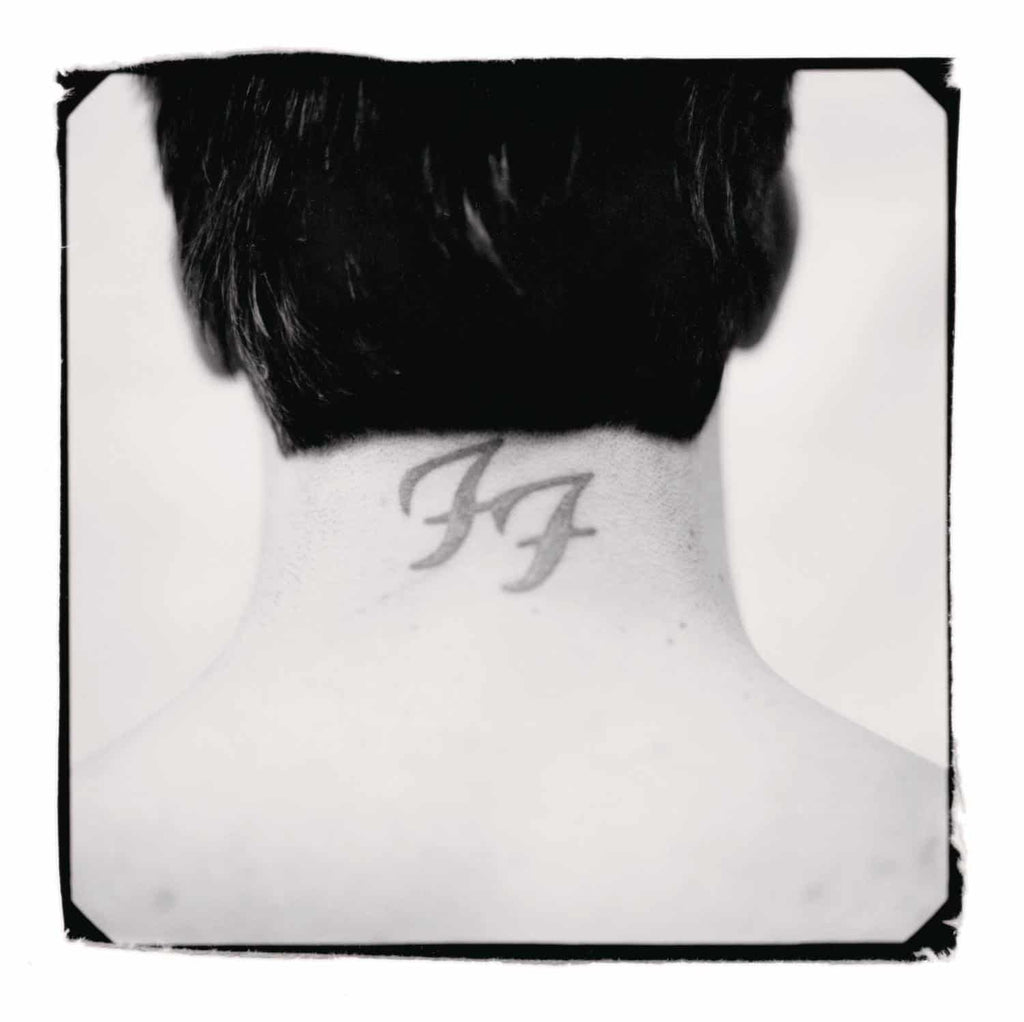 Foo Fighters — There Is Nothing Left To Lose (2-LP)