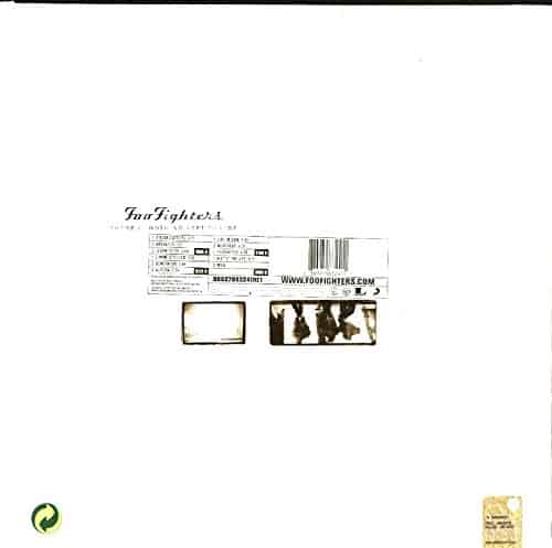 Foo Fighters — There Is Nothing Left To Lose (2-LP)
