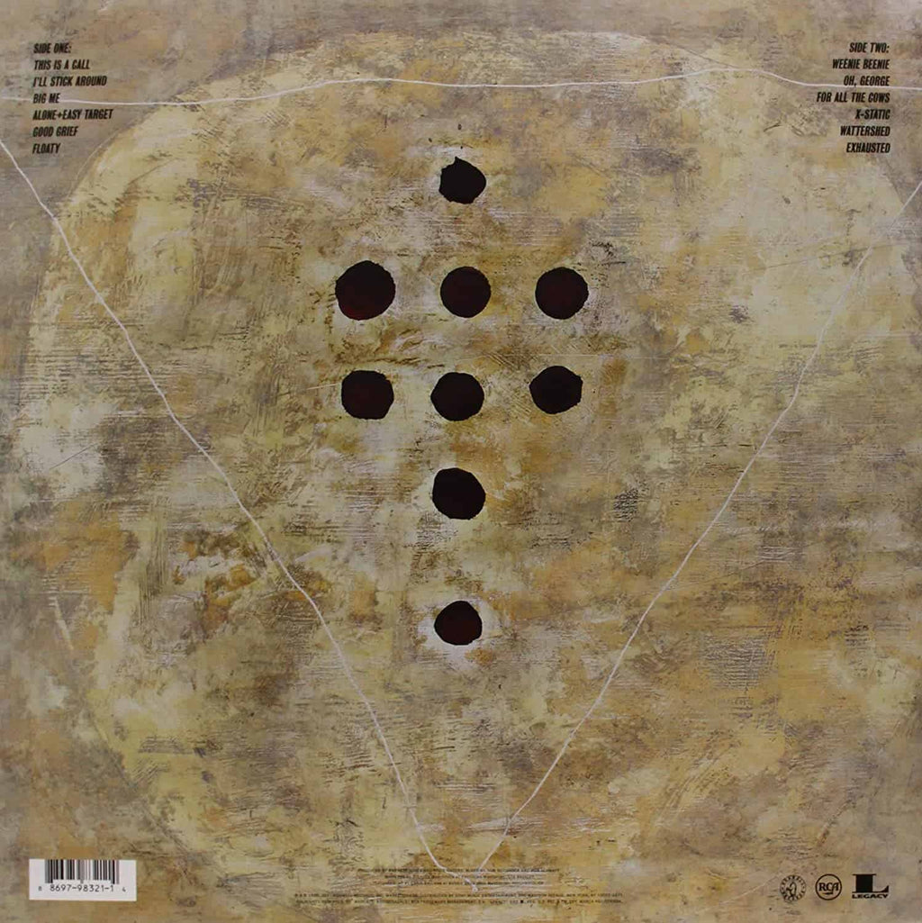 Foo Fighters — Foo Fighters
