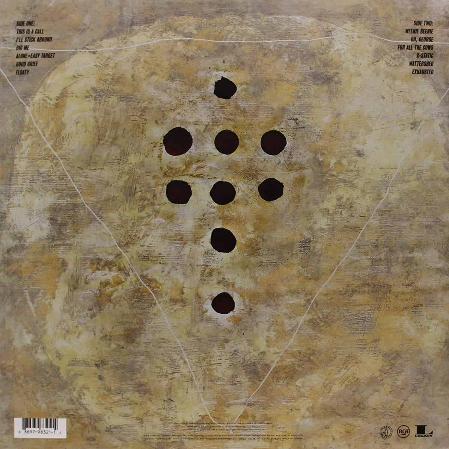Foo Fighters — Foo Fighters