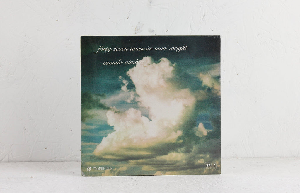 March Of The Goober Woobers / Cumulo-Nimbus – Vinyl 7"