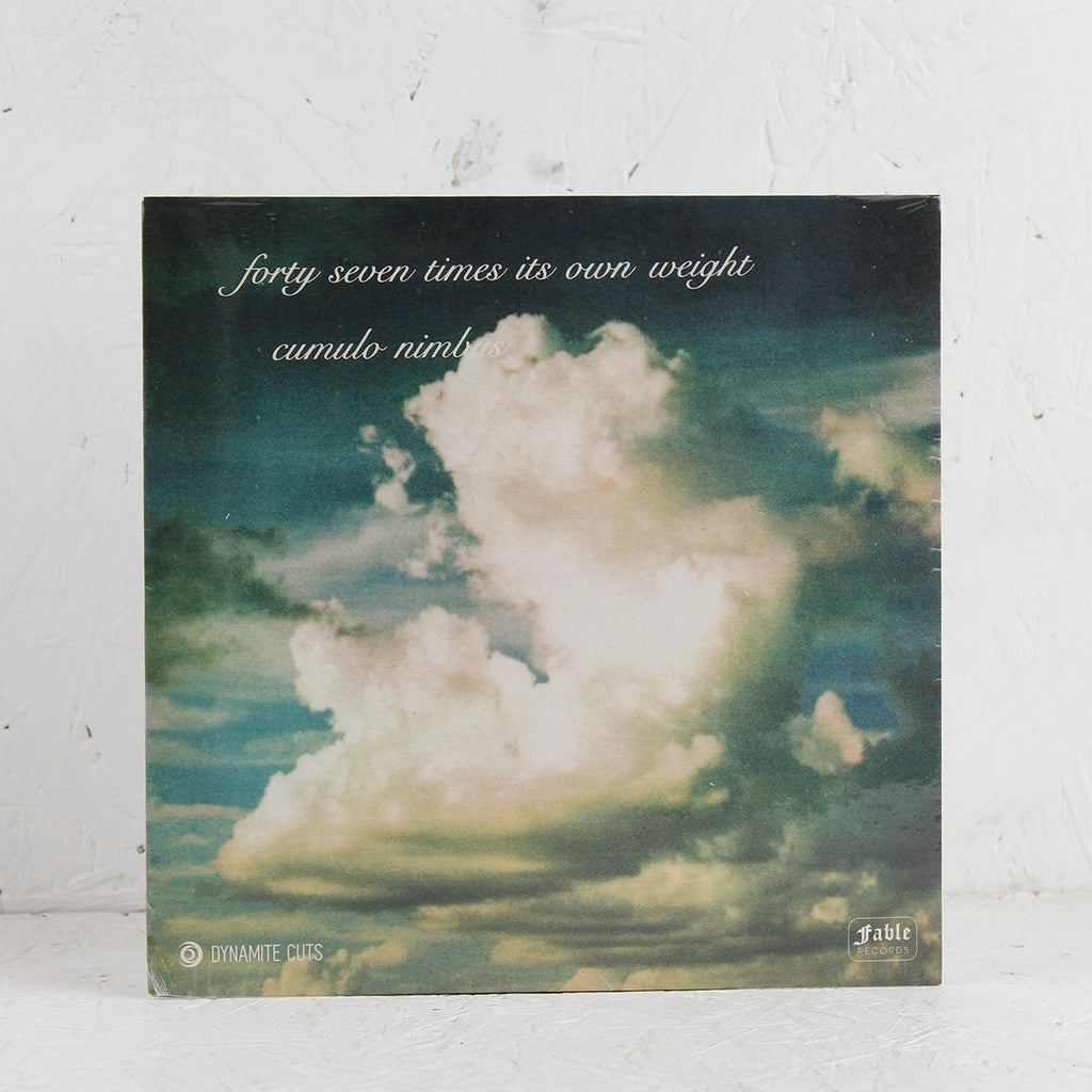 March Of The Goober Woobers / Cumulo-Nimbus – Vinyl 7"