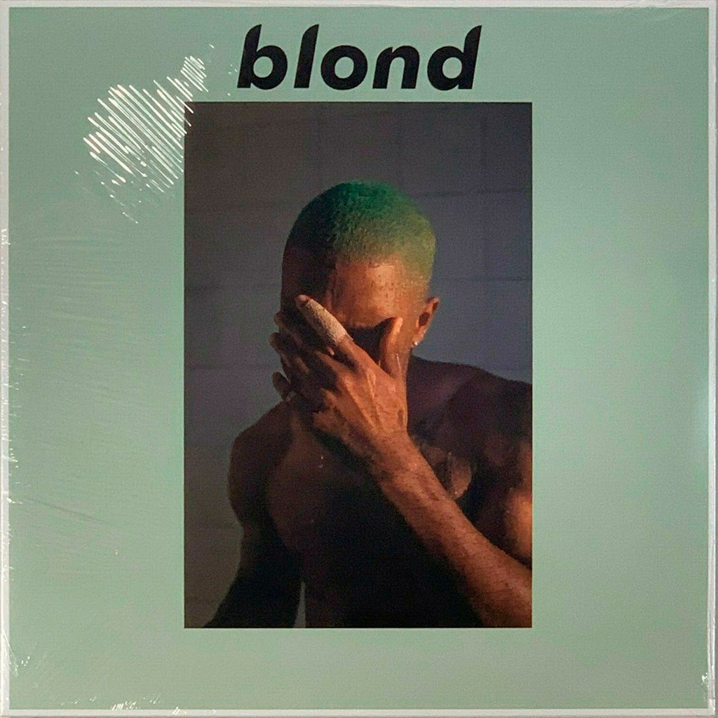 Frank Ocean — Blond (2-LP)