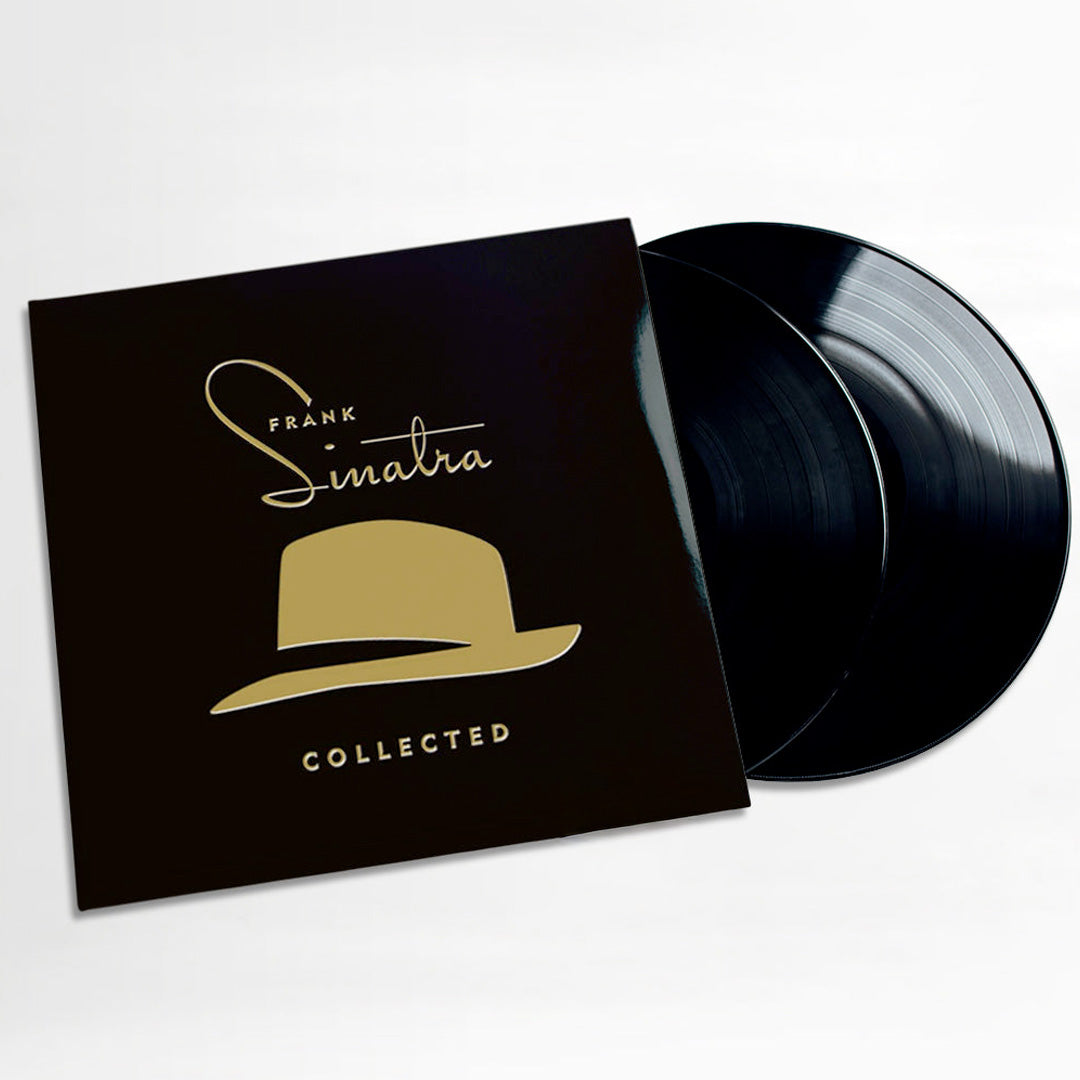 Frank Sinatra — Collected (2-LP)