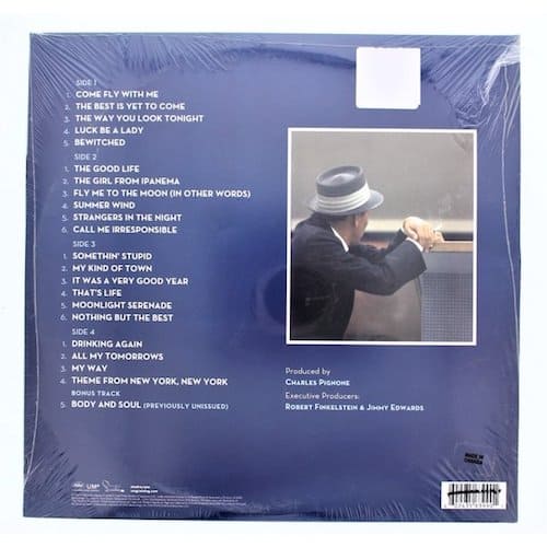 Frank Sinatra — Nothing But The Best (2-LP)