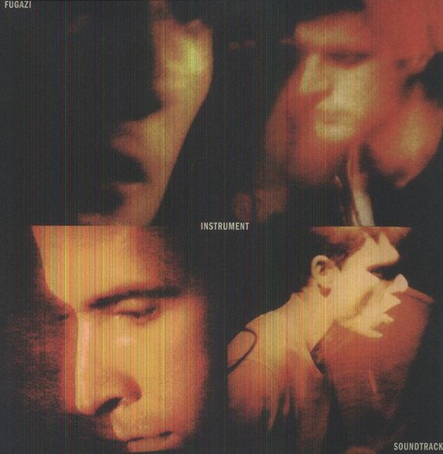 Fugazi — Instrument (Soundtrack)