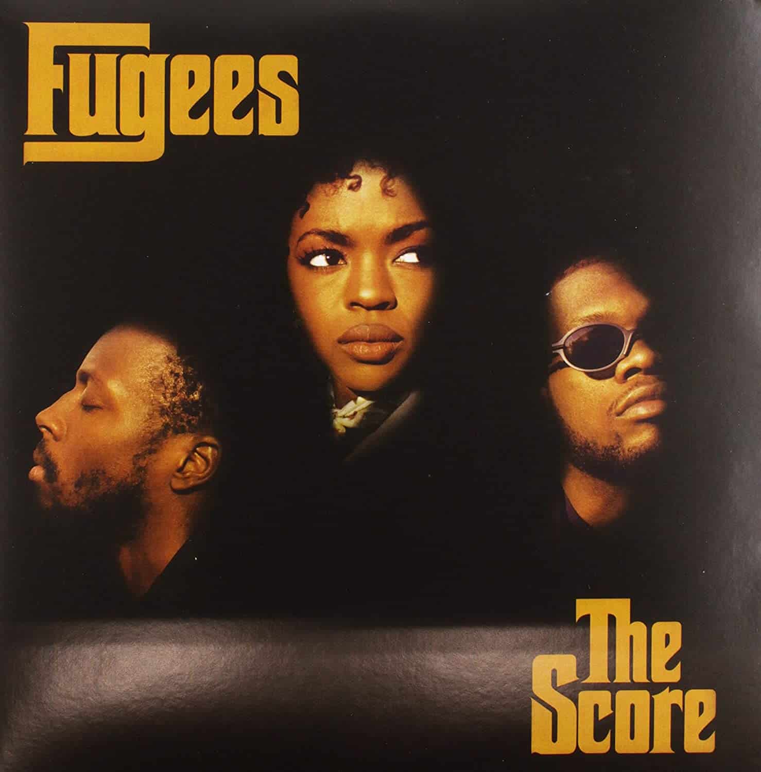 Fugees — The Score (2-LP)