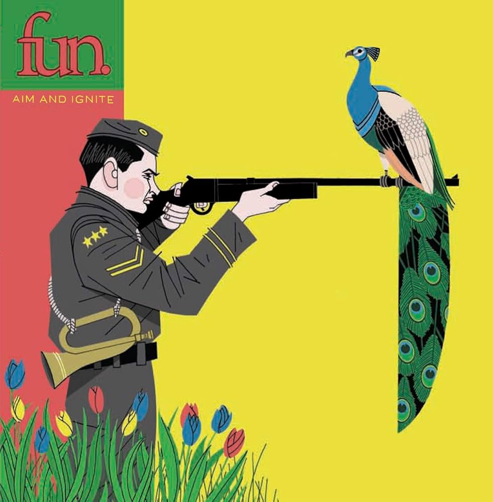 fun. - Aim And Ignite 2xLP