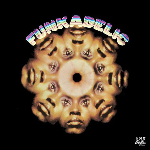 Funkadelic — Funkadelic (Debut) (CS)