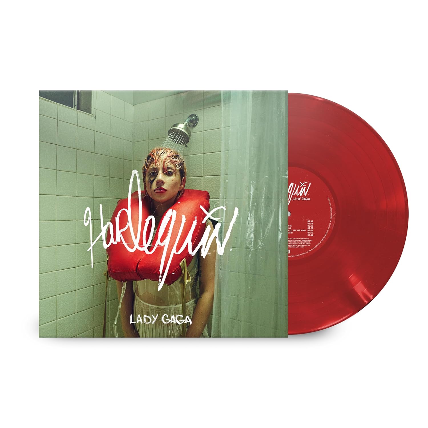Lady Gaga - Harlequin (Distro Title)