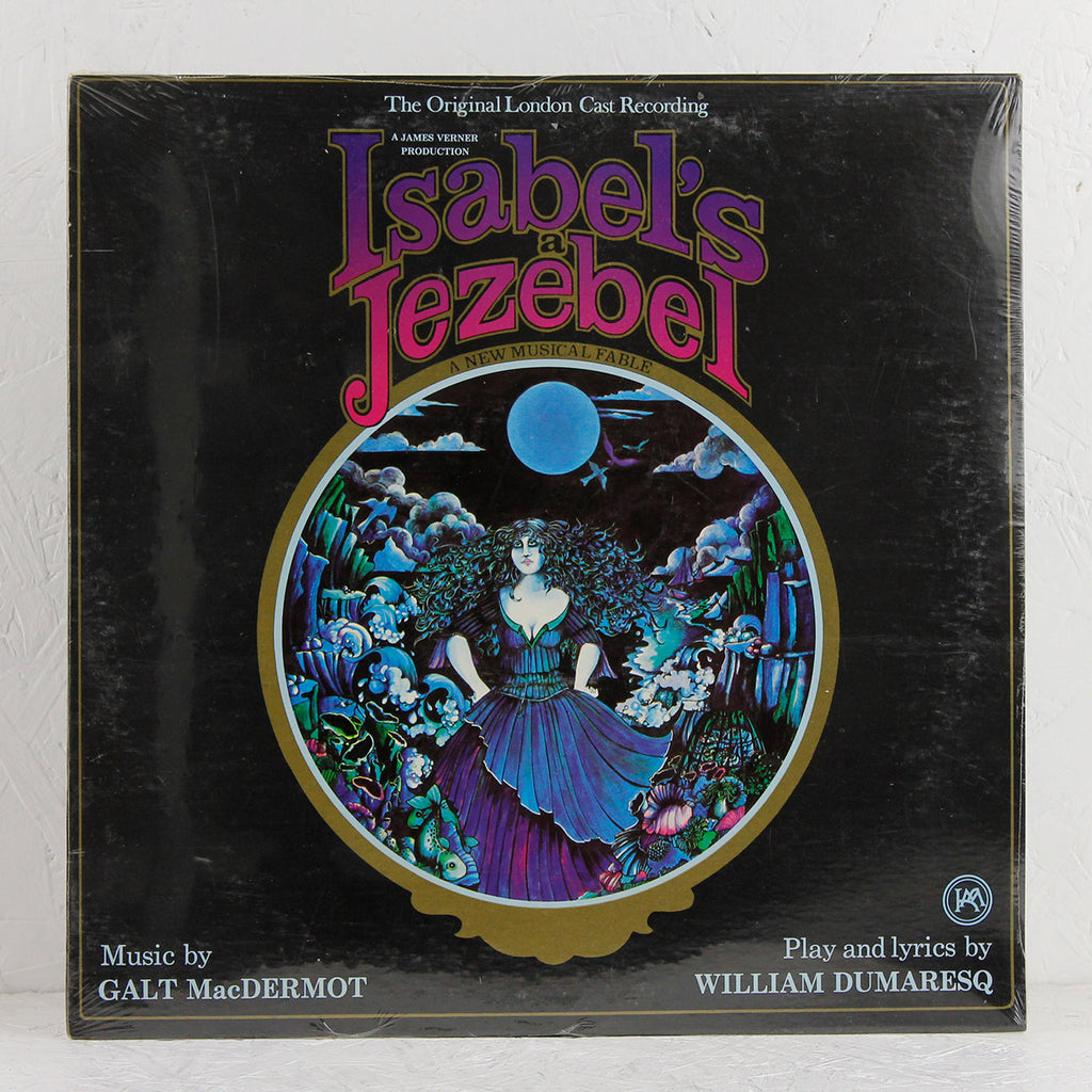 Isabel's A Jezebel – Vinyl LP