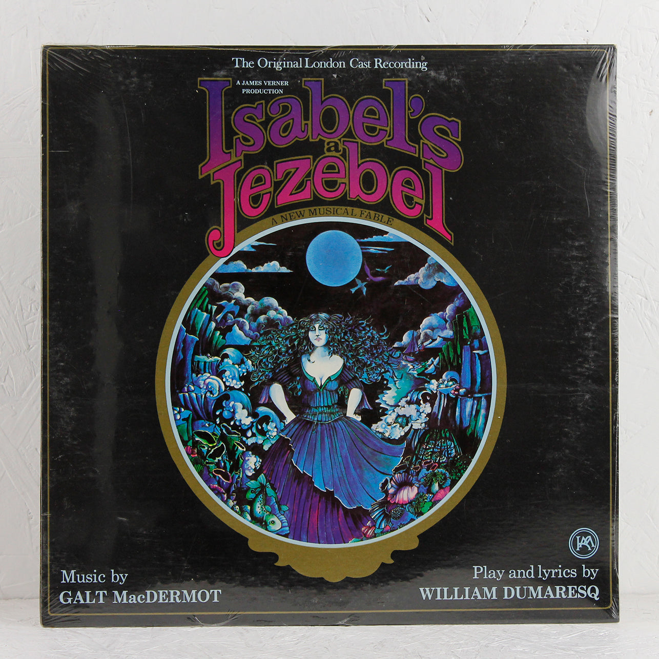 Isabel's A Jezebel – Vinyl LP